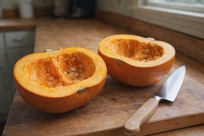 How to Make Perfect Pumpkin Puree From Scratch